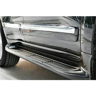 Seitenschweller mit LED (Design Lexus 2012-2016) Lexus LX570/450d 2008-2022 Foto 1