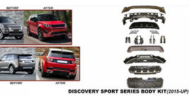 Land Rover Discovery Sport 2014- Tuning Bodykit Komplettset Foto 1