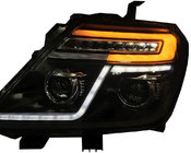 Nissan Patrol Y62 2010-2024 Frontscheinwerfer Flash LED (2 Stk) Foto 1