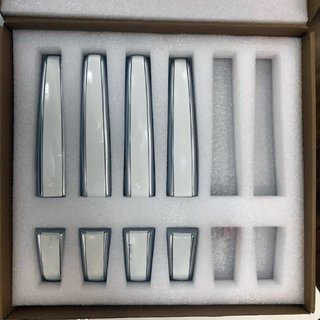 Chrom Türgriffblenden (4 Stk) Range Rover Sport 2014-2022
