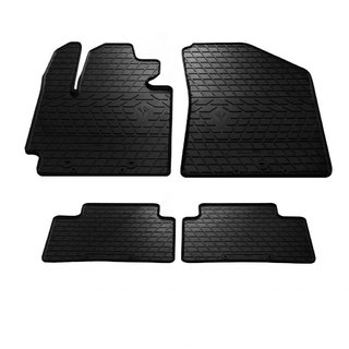 Gummimatten (4 Stk, Stingray Premium) Kia Soul II 2013-2018