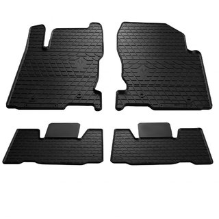 Gummimatten (4 Stk, Stingray Premium) Lexus NX 2014-2021 Foto 2