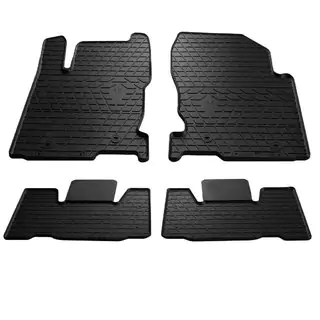 Gummimatten (4 Stk, Stingray Premium) Foto 2