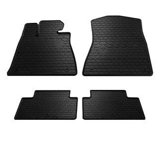 Gummimatten 2WD (4 Stk, Stingray Premium)
