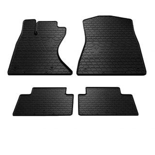 Gummimatten 4WD (4 Stk, Stingray Premium)