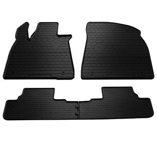 Gummimatten (4 Stk, Stingray Premium)