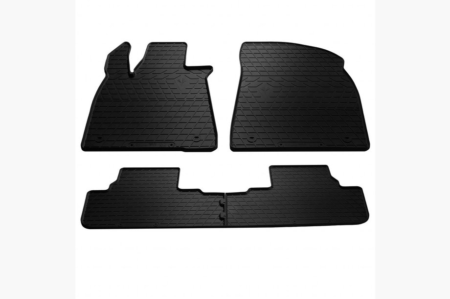 Lexus RX 2016-2022 Gummimatten (4 Stk, Stingray Premium) Image