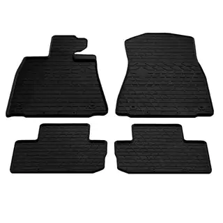 Gummimatten (4 Stk, Stingray Premium)