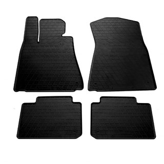 Gummimatten (4 Stk, Stingray Premium) Lexus GS 2011-2020