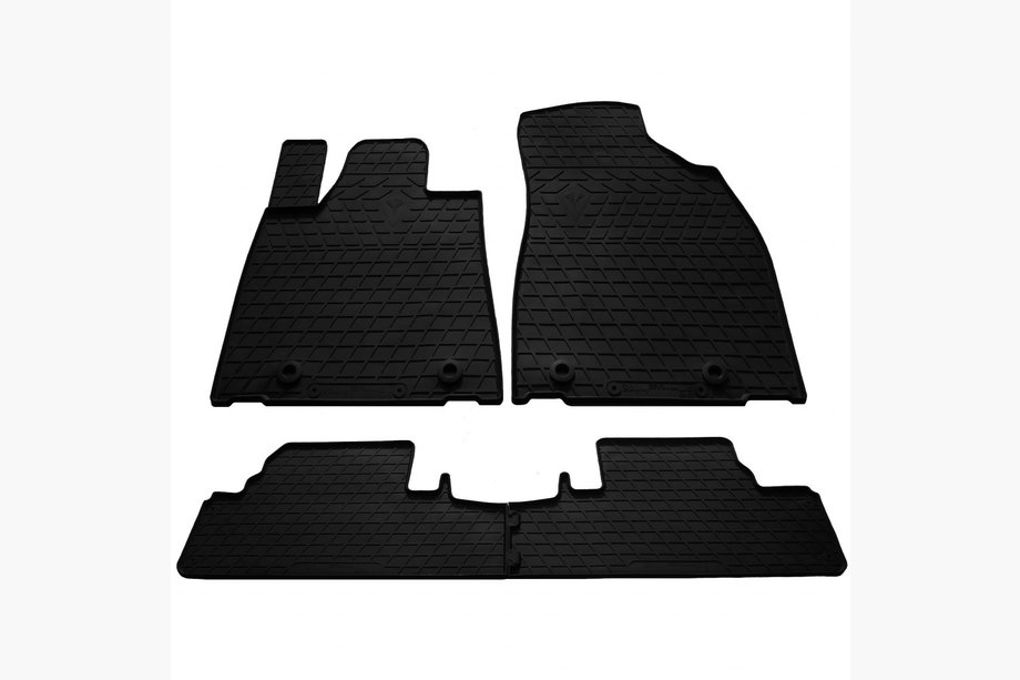 Lexus RX 2009-2015 Gummimatten (4 Stk, Stingray Premium) Image