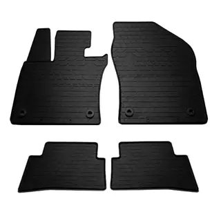 Gummimatten (4 Stk, Stingray Premium)