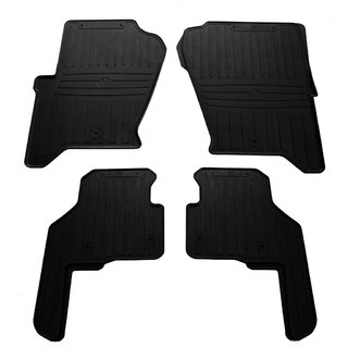 Gummimatten (4 Stk, Stingray Premium) Land Rover Discovery IV 2009-2017