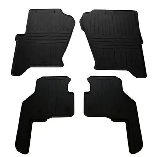 Gummimatten (4 Stk, Stingray Premium) Land Rover Discovery IV 2009-2017