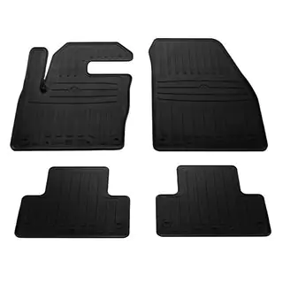 Gummimatten (4 Stk, Stingray Premium)