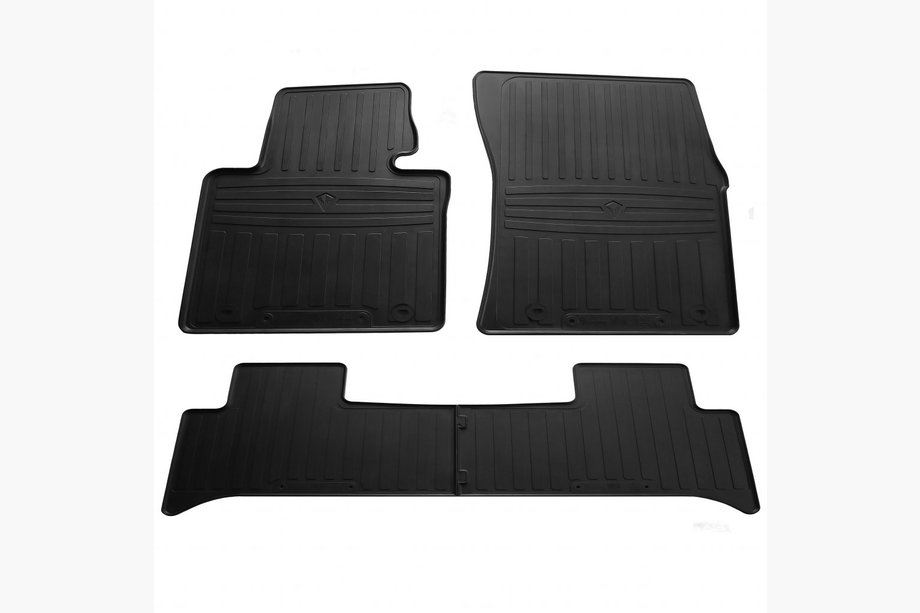 Range Rover III L322 2002-2012 Gummimatten (4 Stk, Stingray Premium) Image