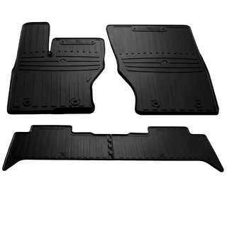 Gummimatten (4 Stk, Stingray Premium)