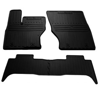 Gummimatten (4 Stk, Stingray Premium) Range Rover Sport 2014-2022 Foto 3