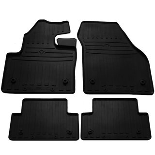 Gummimatten 2019+ (4 Stk, Stingray Premium)