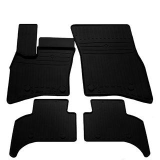 Gummimatten (4 Stk, Stingray Premium)