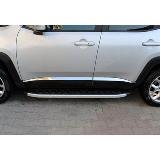 Türleisten Edelstahl (4 Stk) Jeep Renegade 2014- Foto 1