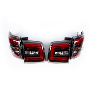 LED Rückleuchten (Design 2019) Nissan Armada 2016-2024 Foto 1