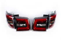 Nissan Armada 2016-2024 LED Rückleuchten (Design 2019) Foto 1