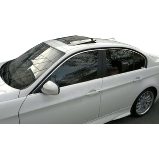 Fensterrahmen Edelstahl BMW 3 Series F30/F31 2012-2019 Foto 1
