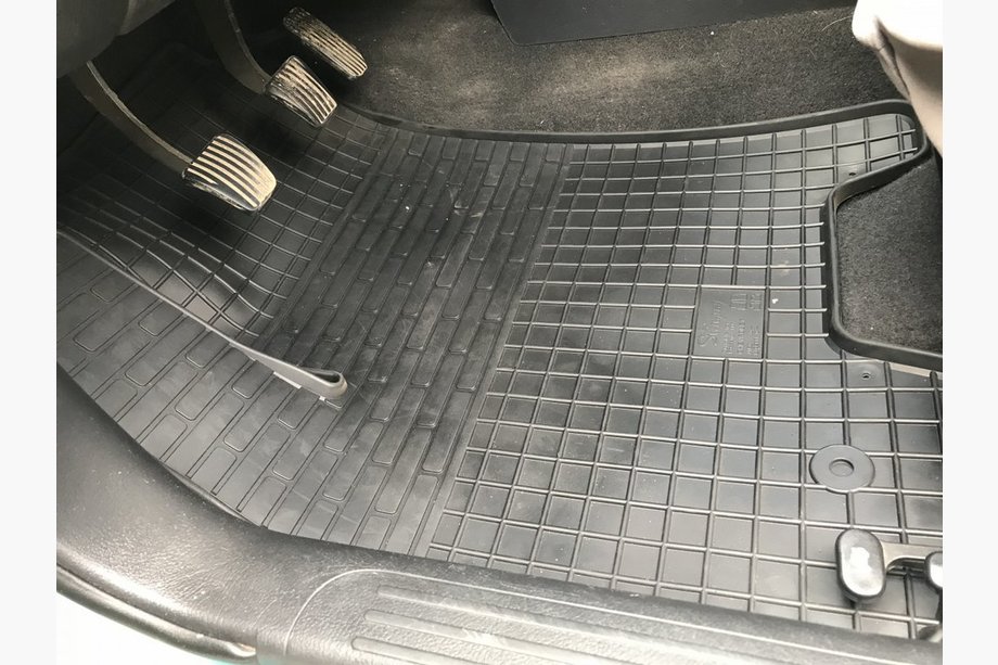 Chevrolet Aveo T250 2005-2011 Gummimatten (4 Stk, Polytep) Image
