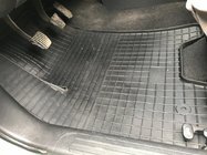 Chevrolet Aveo T250 2005-2011 Gummimatten (4 Stk, Polytep) Foto 1