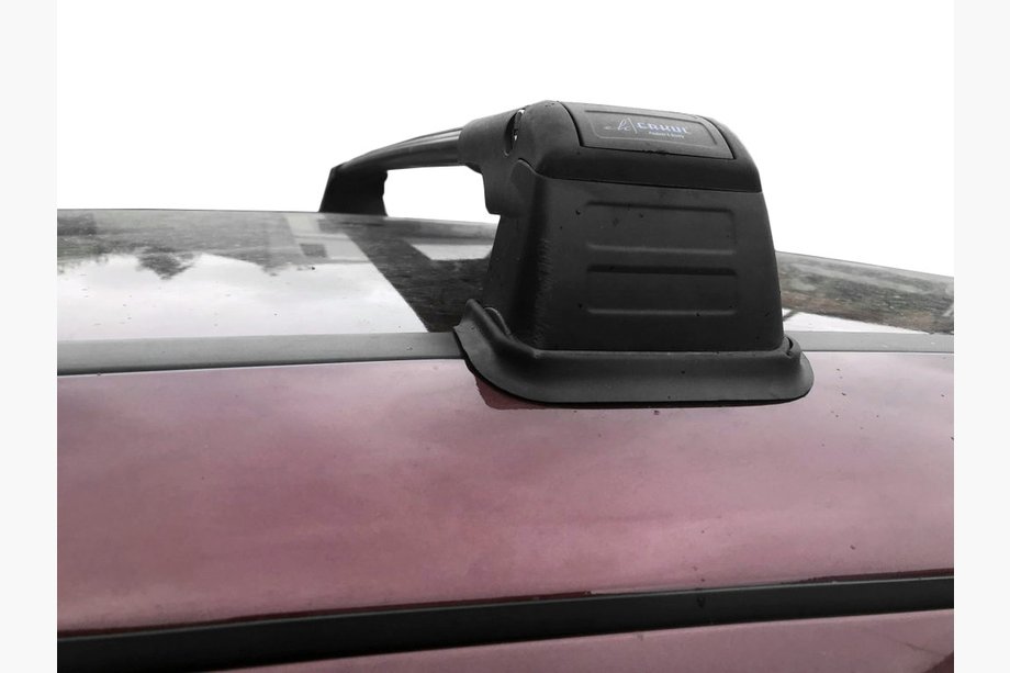 Mercedes B-class W245 2005-2011 Dachträger für Originalbefestigungspunkte (2 Stk, abschließbar) Image