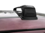Mercedes B-class W245 2005-2011 Dachträger für Originalbefestigungspunkte (2 Stk, abschließbar) Foto 1
