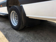 Mercedes Sprinter W906 2006–2018 Premium Begel Spritzschutz Hinten (für Einzelbereifung) Foto 2