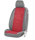 Citroen Jumpy 2007–2017 Autositzbezüge Kunstleder+Stoff+Alcantara Antara (3 Reihen) Foto 21