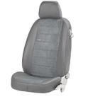 Citroen Jumpy 2007–2017 Autositzbezüge Kunstleder+Stoff+Alcantara Antara (3 Reihen) Foto 24