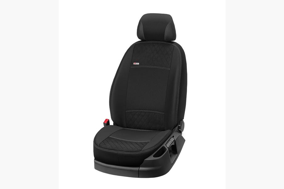 Renault Premium 2006-2013 Autositzbezüge Stoff Classic Antara 2020 (Vordersitze) Image