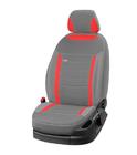 Iveco Eurotech 1992-2002 Autositzbezüge Stoff Classic Premium 2020 (Vordersitze) Foto 5