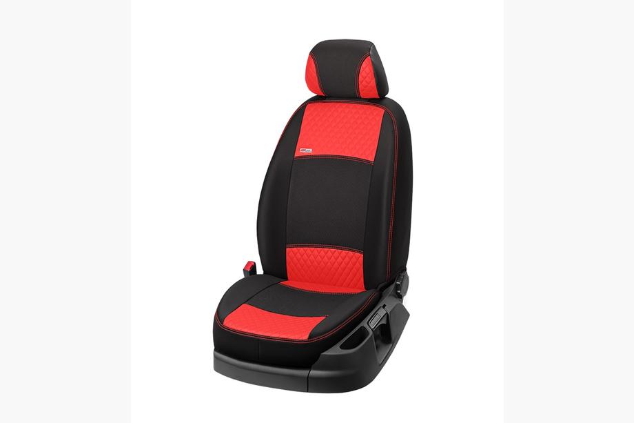 Audi A3 1996-2003 Autositzbezüge Stoff Classic 2020 (kompletter Innenraum) Foto 3