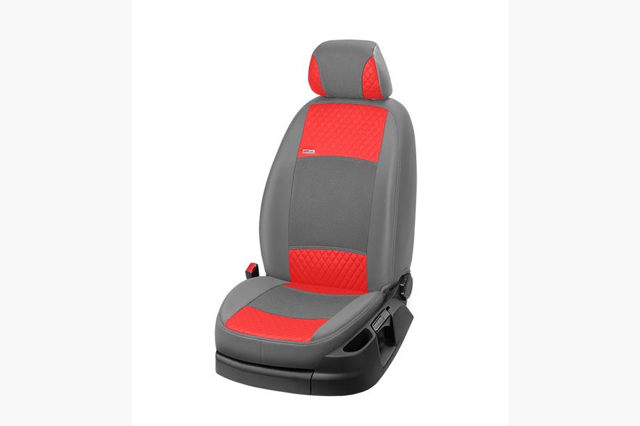 Audi A3 1996-2003 Autositzbezüge Stoff Classic 2020 (kompletter Innenraum) Foto 4