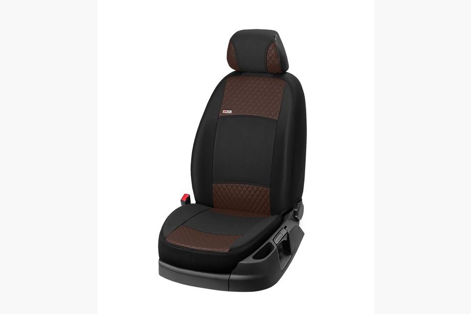 Audi A3 1996-2003 Autositzbezüge Stoff Classic 2020 (kompletter Innenraum) Foto 7