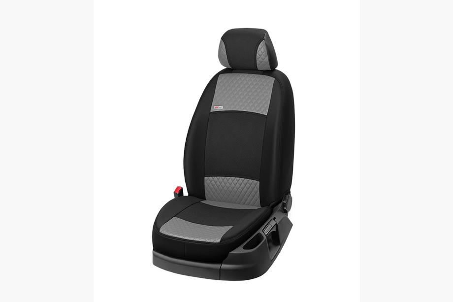 Audi A3 1996-2003 Autositzbezüge Stoff Classic 2020 (kompletter Innenraum) Foto 9