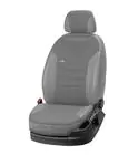 Mitsubishi Grandis 2003-2011 Autositzbezüge Kunstleder+Stoff Eco Classic 2020 (kompletter Innenraum) Foto 2