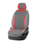 Mitsubishi Grandis 2003-2011 Autositzbezüge Kunstleder+Stoff Eco Classic 2020 (kompletter Innenraum) Foto 4