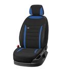 Iveco Eurotech 1992-2002 Autositzbezüge Kunstleder+Stoff Eco Classic 2020 (Vordersitze) Foto 5