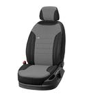 Iveco Eurotech 1992-2002 Autositzbezüge Kunstleder+Stoff Eco Classic 2020 (Vordersitze) Foto 8