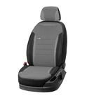 Iveco Eurotech 1992-2002 Autositzbezüge Kunstleder+Stoff Eco Classic 2020 (Vordersitze) Foto 9