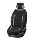 Mitsubishi Grandis 2003-2011 Autositzbezüge Kunstleder+Stoff Eco Classic 2020 (kompletter Innenraum) Foto 10