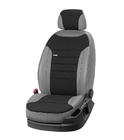Iveco Eurotech 1992-2002 Autositzbezüge Kunstleder+Stoff Eco Classic 2020 (Vordersitze) Foto 11