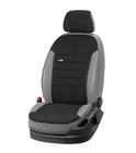 Iveco Eurotech 1992-2002 Autositzbezüge Kunstleder+Stoff Eco Classic 2020 (Vordersitze) Foto 12