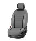 Iveco Eurotech 1992-2002 Autositzbezüge Kunstleder+Stoff Eco Classic 2020 (Vordersitze) Foto 13