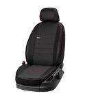 Iveco Eurotech 1992-2002 Autositzbezüge Kunstleder+Stoff+Alcantara Eco Comfort (Vordersitze) Foto 1